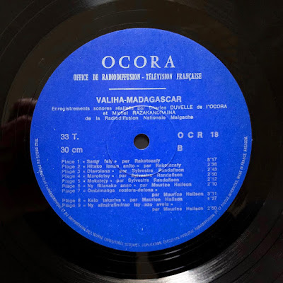 Madagascar vanilla zither Merina Sakalava Bara Antanosy malagasy malgache ritual trance ancestors Betsimisaraka world music traditional music African music vinyl