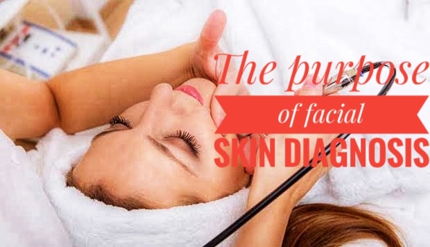 The purpose of facial skin diagnosis Facial skin diagnosis aims to determine skin type and is useful in determining skin care methods and choosing suitable cosmetics as ingredients for beauty stylists.