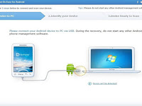 Dr.Fone - Android Data Recovery Ampuh untuk Memulihkan File yang Terhapus di Perangkat Android