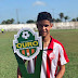Jogador novaolindense Richarles Baldez foi campeão da Copa Ouro  em Natal-RN