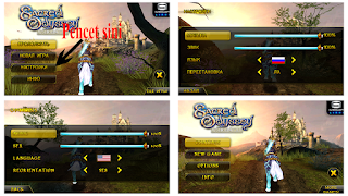 Sacred Odyssey: Rise of Ayden HD apk   statistics