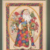 Patchwork Santa