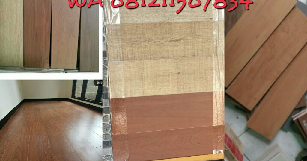 arief Maulana Tile ROMAN  motif  kayu 