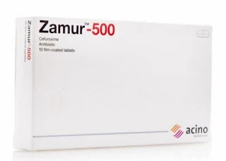Zamur دواء
