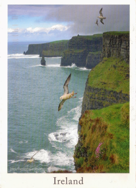 Cliffs of Moher at County Clare