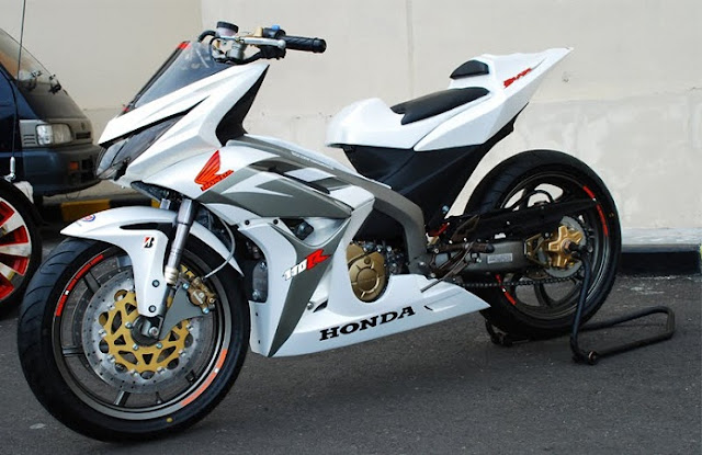 1000 Gambar Modifikais Motor Blade