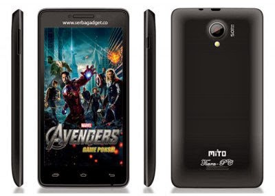 Smartphone-Mito-Fantasy-A50-Audio-DTS