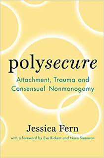 Polysecure: Attachment, Trauma, and Consensual Nonmonogamy (Thorntree Press, 2020, 288 pages)