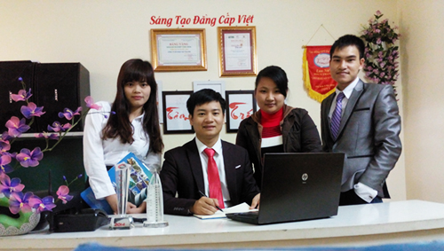 khóa học illustrator tại Ba Đình