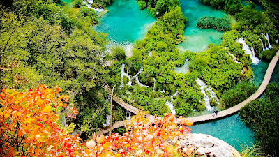 Plitvice Lakes National Park