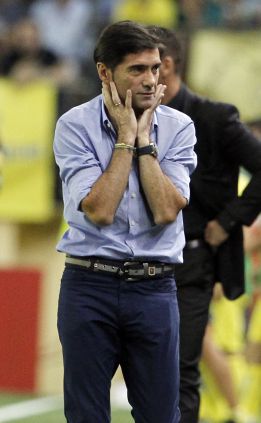 Marcelino García - Villarreal -: "Ser líderes es una anécdota"