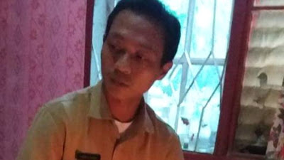   Nawi Ismail siap untuk Perobahan Desa' Sodong                  