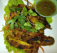 Resep Masakan ID: Resep Masakan Lebaran "Ayam Thai Panggang"