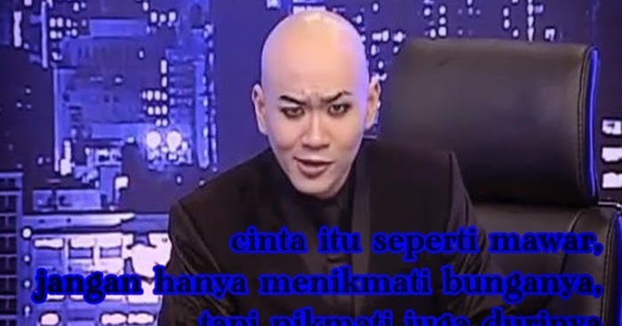 Kumpulan Kata Bijak dari Acara Hitam Putih Deddy Corbuzier