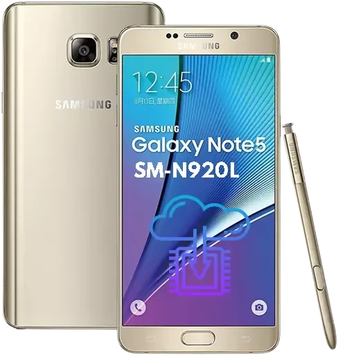 Full Firmware For Device Samsung Galaxy Note 5 SM-N920L