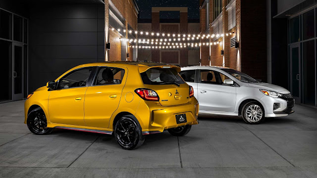 The End of an Era For Mitsubishi Mirage Owners In Japan