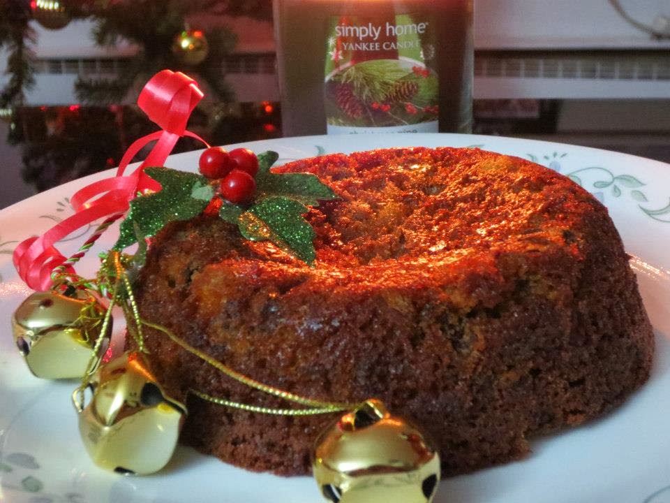Overnight Christmas Cake - Annabel Langbein – Recipes