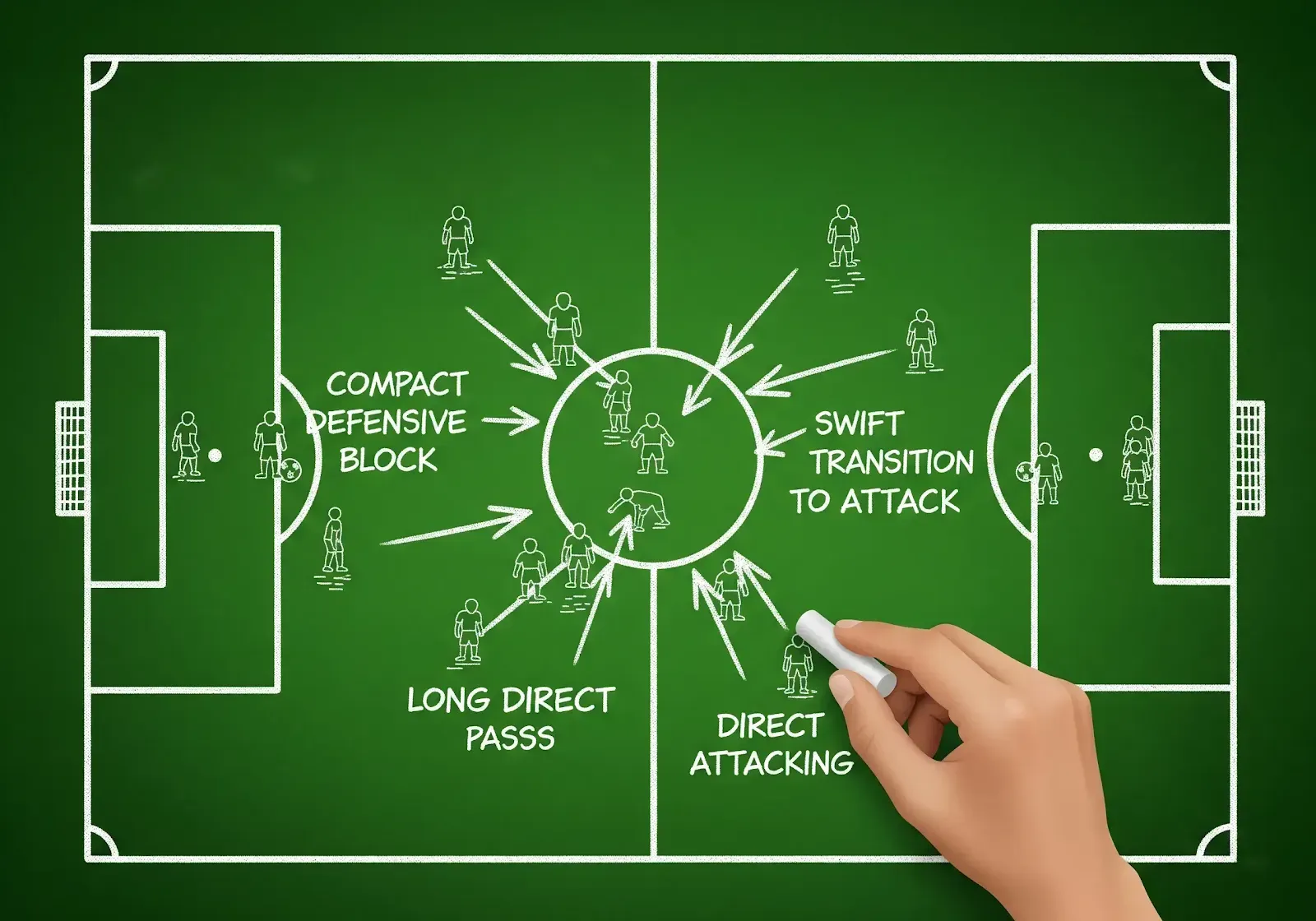 Tactical Evolution: How football strategies are redefining the modern game