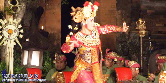 Budaya Bali di Ubud