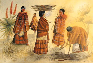 Xhosa, Grupo Étnico Sul-Africano