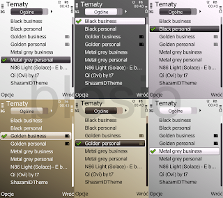 E55 Original themes