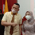 Mantan Kapolda Lampung Hadiri Ujian Terbuka Promosi Doktor Bidang Ilmu Hukum Unila