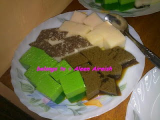 Http://daleenpersona.blogspot.com/: KUIH ULAT BULU