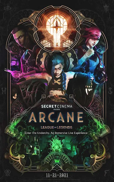 arcane lien minh huyen thoai