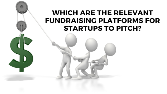 fundraising platforms for startups