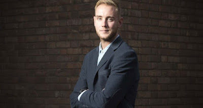 Stuart Broad England Bowler Cricketer HD Wallpaper | HD Wallpapers