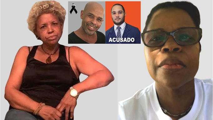 Hermanas de dominicano asesinado por médico en República Dominicana  piden pena máxima de 30 años 