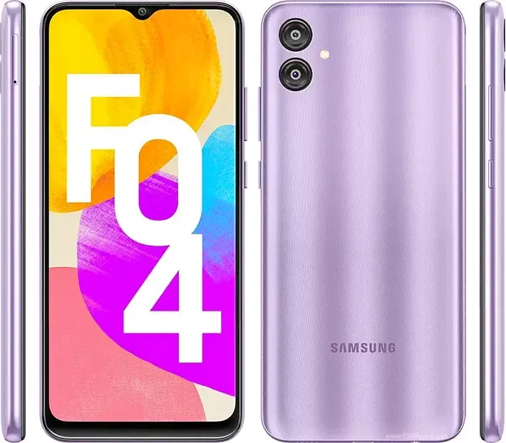 سعر و مواصفات هاتف Samsung Galaxy F04 في الجزائر