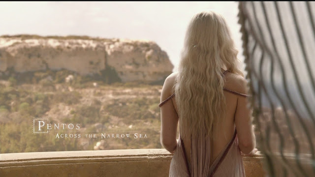 Fonds d'écran Daenerys Targaryen