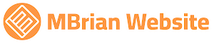 MBrian Website