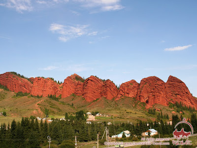 heritage group tour to Kyrgyzstan