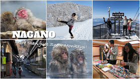 Nagano Itinerary