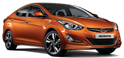 Novo Hyundai Elantra 2014