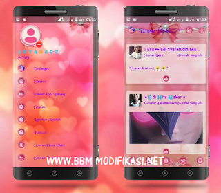 BBM Mod Meong Pussy Clone dan Unclone