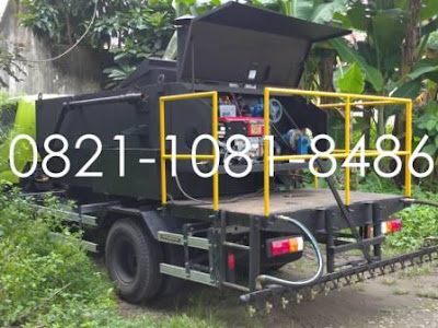 Jual Asphalt Distributor 3000 Liter Bekasi Murah