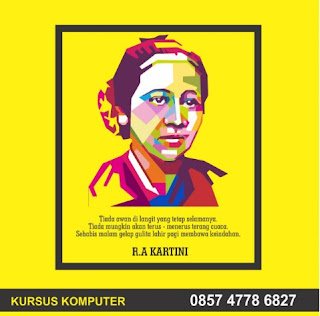 084 747 786 827 - R.A. Kartini Pejuang Emansipasi Wanita