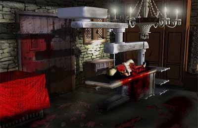 solucion Juego de Escape The Insanity guia