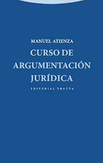 Curso de argumentación jurídica - Manuel Atienza