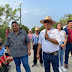  Obras que cambian vidas: Misantla avanza en la transformación gracias al alcalde Javier Hernández Candanedo