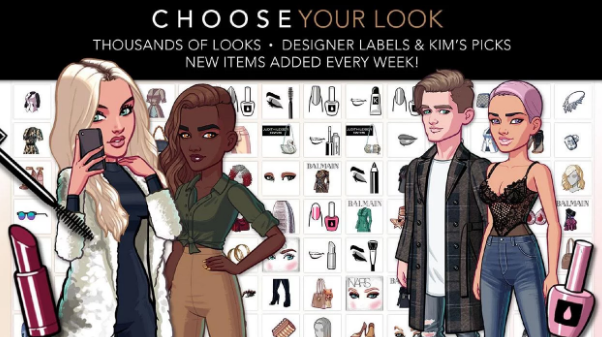 KIM KARDASHIAN: HOLLYWOOD Mod APK