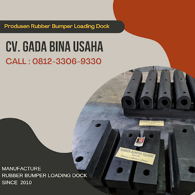 Produsen Rubber Bumper Loading Dock Kupang