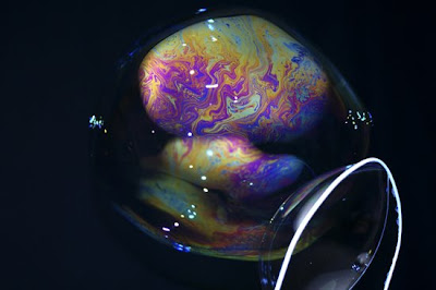 Incredible Soap Bubble