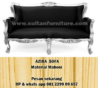 Indonesia supplier teak furniture jual sofa ukir kursi set sofa tamu ukir jati supplier french furniture 