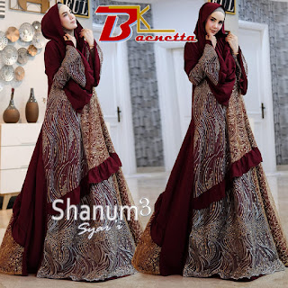 SHANUM 3 BY BAENETTA 