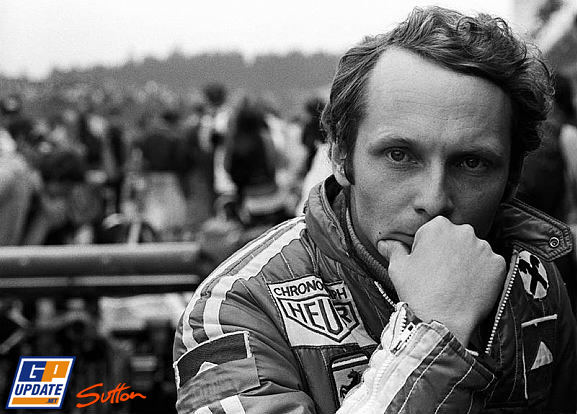 Niki Lauda en 1976