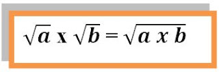 rumus operasi perkalian bentuk akar